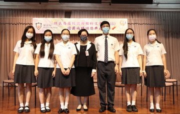 保良局蔡继有学校及颜宝铃书院IB成绩亮眼 同创学校纪录