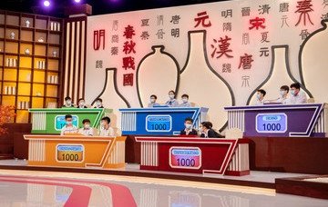 保良局屬下小學於歷史文化常識問答比賽及升國旗儀式比賽勇奪多個奬項