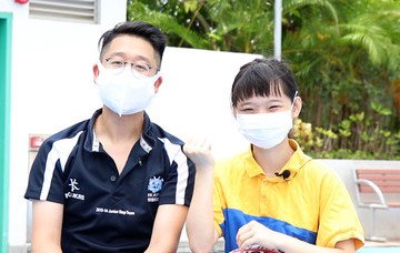 「保良百 ‧ 錦 欖出友情計劃」 以欖球連繫主流及特殊學校學生