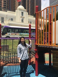 芯苗最希望每位住局兒童，將來可以帶著在局內學懂的知識、待人接物的正確態度離開