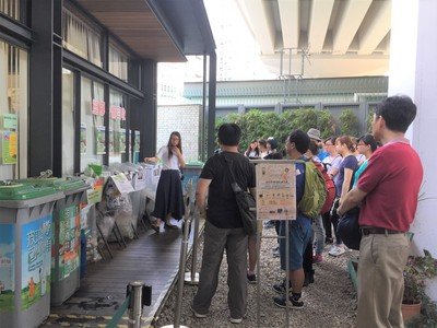 站內導賞。