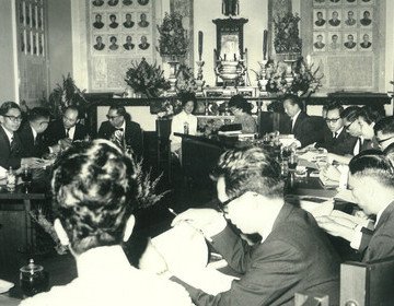 前總理會議室