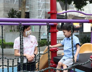 愛心律師助養12名兒童
