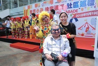 Happy Clown project