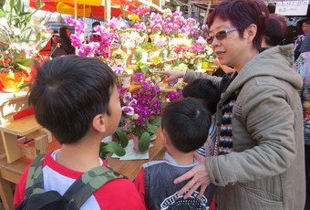 70個小孩的「媽媽」－兒童之家家長陳太
